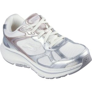 Skechers Sneaker "GO RUN CONSISTENT 2.0", Retro Sneaker, Schnürschuh mit Metallic-Besätzen
