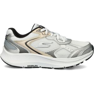 Skechers - Go Run Consistent 2.0 Volt - Hardloopschoenen - Metallic - Ultra Light Demping, M-Strike Technologie