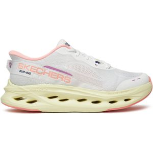 SKECHERS - Max Cushioning Glide-Step - Sneakers - Zwart - Textiel
