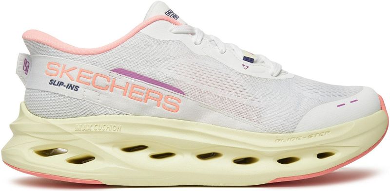 Step - MAX CUSHIONING - Sportschoen - Zwart - Mesh