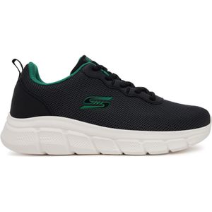 Skechers - Heren Sneakers - Zwart