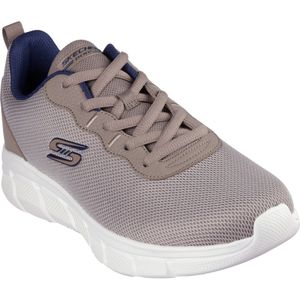 Skechers BOBS B FLEX - ICY EDGE für Herren, grau, Gr. 41 EU