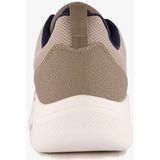 Skechers Bobs Sport™ B Flex – Chill Edge Sneaker, Chunky Sneaker, Schnürschuhe in veganer Verarbeitung