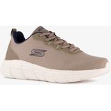 Skechers Bobs Sport™ B Flex – Chill Edge Sneaker, Chunky Sneaker, Schnürschuhe in veganer Verarbeitung