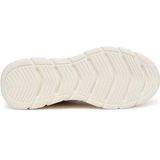 BOBS B FLEX - ICY EDGE - Sneakers - Effen - Imitatieleer, Mesh