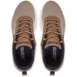 BOBS B FLEX - ICY EDGE - Sneakers - Effen - Imitatieleer, Mesh