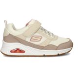 Skechers - Uno Mesh Pop - Sneakers - Natural