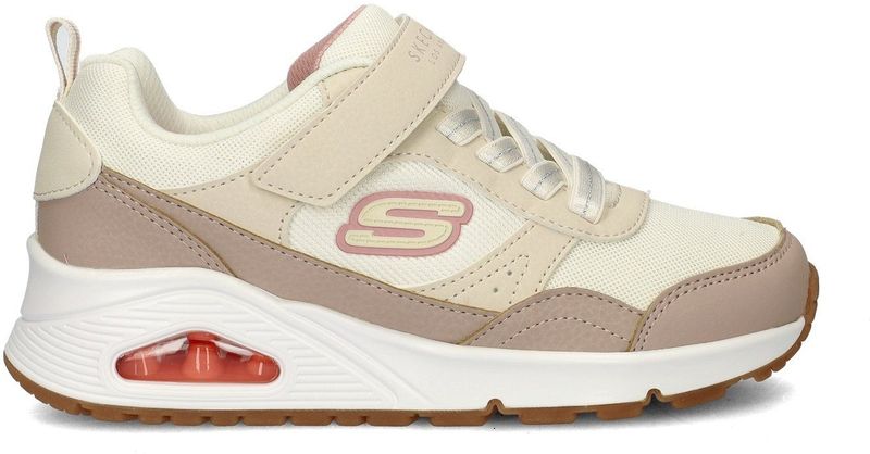 Skechers - Uno Mesh Pop - Sneakers - Natural