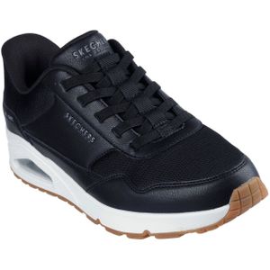 Skechers Slip-On Sneaker "UNO-SIMPLIFIED SLIP-IN", Schnürschuh, Retro Sneaker, Freizeitschuh mit Slip-Ins Technologie