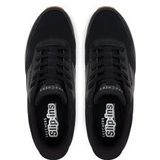 Skechers - Uno Banksia - Sneakers - Zwart - Rubberen Buitenzoal