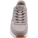 Skechers - Uno - Sneakers - Zwart - Synthetisch