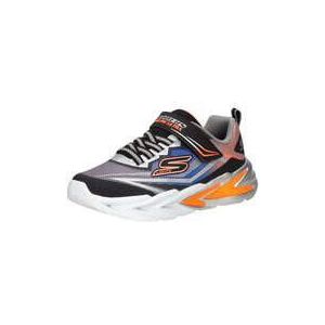 Skechers FLEX-GLOW ULTRA Sneaker Klettschuh zum Schlüpfen, Größenschablone zum Download