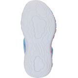 Skechers - ETERNAL HEART LIGHTS - Babyschoentjes - Lichtblauw/Multicolour - Klittenbandsluiting - Glitters