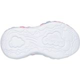 SKECHERS - ETERNAL HEART LIGHTS - Sneakers - Roze - Materiaal: Textiel