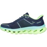 Skechers Go Walk Glide-Step 2.0 - Elektra für Damen, blau, Gr. 39 EU