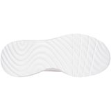 Skechers - BOBS Sport Squad Chaos - Sneakers - Roze - Stof
