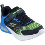 Skechers MICROSPEC MAX ADVANCE Sneaker, Freizeitschuh mit Klettverschluss, Größenschablone zum Download
