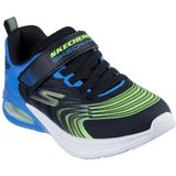 Skechers MICROSPEC MAX ADVANCE Sneaker, Freizeitschuh mit Klettverschluss, Größenschablone zum Download