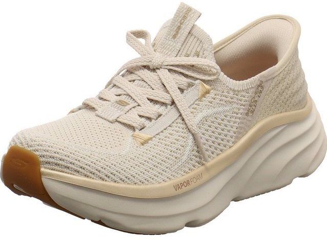 Skechers D Lux Vapor Evening Glow Slipper
