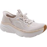 Skechers - D'lux Vapor - Sneakers - Beige - Voor Vrouwen