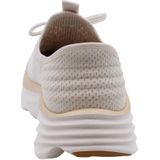 Skechers - D'lux Vapor - Sneakers - Beige - Voor Vrouwen