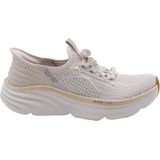 Skechers - D'lux Vapor - Sneakers - Beige - Voor Vrouwen