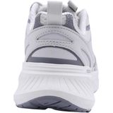 Skechers - Edgeride - Sneakers - Grijs - Retro met Metallic Accenten