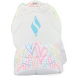 SKECHERS - UNO LITE - Baskets - Rozen - Synthetisch - Wasmachinebestendig