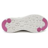 Skechers - Khloe Sneakers - Sportwear - Zwart/Paars - Engineered Mesh