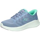 Skechers Go Walk Now Sneakers voor dames, Blauw