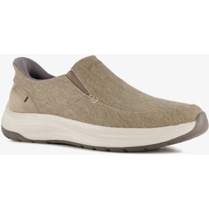 Skechers - Hands Free Slip-Ins - Instapschoenen - Vegan - Textiel - Comfortabel