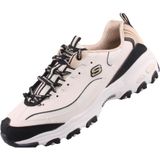 Skechers - D'Lites - Sneaker - Natuurlijk - Dames