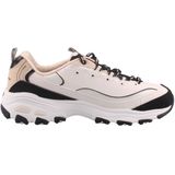 Skechers - D'Lites - Sneaker - Natuurlijk - Dames