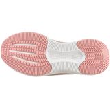 Skechers - Go Run Elevate 2.0 Banyan - Sneakers - Wit Roze - Mesh Bovenmateriaal