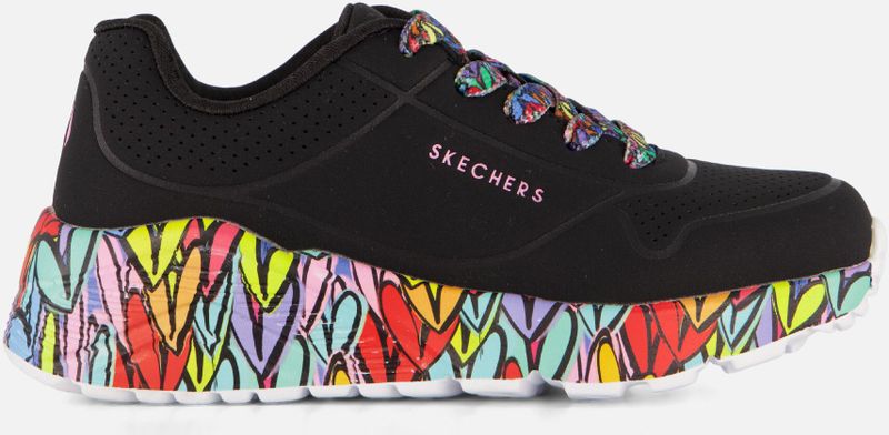 Skechers Uno Lite Subtle Love Schoenen
