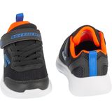 Skechers Sneaker »SELECTORS«, Freizeitschuh mit Klettverschluss, Größenschablone zum Download