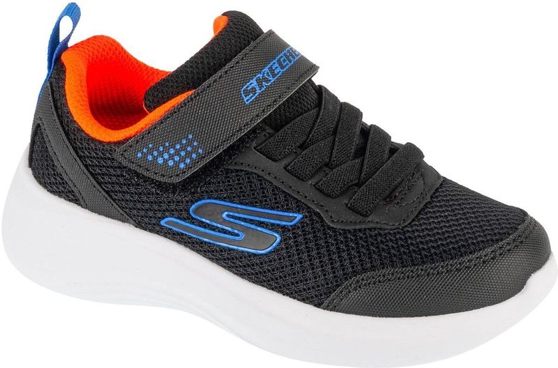 Skechers Sneaker »SELECTORS«, Freizeitschuh mit Klettverschluss, Größenschablone zum Download