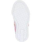 Skechers - Twinkle Toes - Shuffle Lite - Butterfly Swirl - Glanzend Bovenwerk