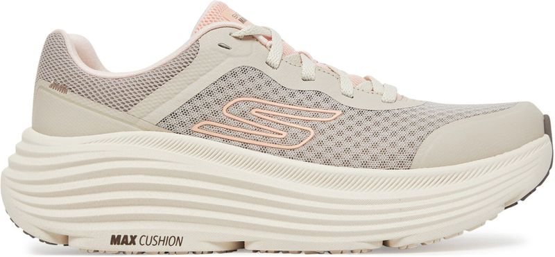 Skechers - Max Cushioning - Sneaker - Natural
