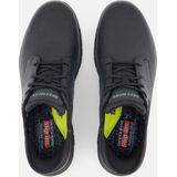 Skechers - Orell Yates - Slip-ins - Zwart - Casual Schoenen