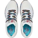 Skechers - 177918 Uno - Sneakers - Zwart - PU-Materiaal