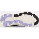 Skechers - D'Lux Walker - Sneakers - Zwart - Synthetisch