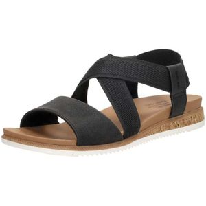 DESERT KISS - Sandalen - Effen - Textiel - Anatomisch Vormgegeven Voetbed