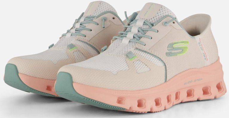 Skechers - Glide-Step PRO - Sneaker - Meerkleurig - Wasbaar in de machine - Luchtgekoeld traagschuim