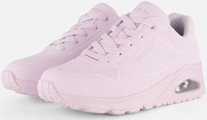 Skechers - Uno Stand On Air - Sneakers - Zwart - Synthetisch