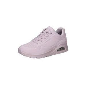 Skechers - Uno - Sneakers - Lavender Lt Pink - Comfort en Stijl