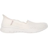 Skechers - Slip-ins: Seager - Sneakers - Beige - Vrouwen