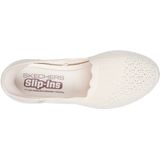 Skechers - Slip-ins: Seager - Sneakers - Beige - Vrouwen