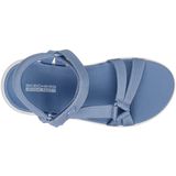 Skechers - Go Walk Flex Sublime - Damessandalen - Blauw