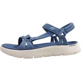 Skechers - Go Walk Flex Sublime - Damessandalen - Blauw